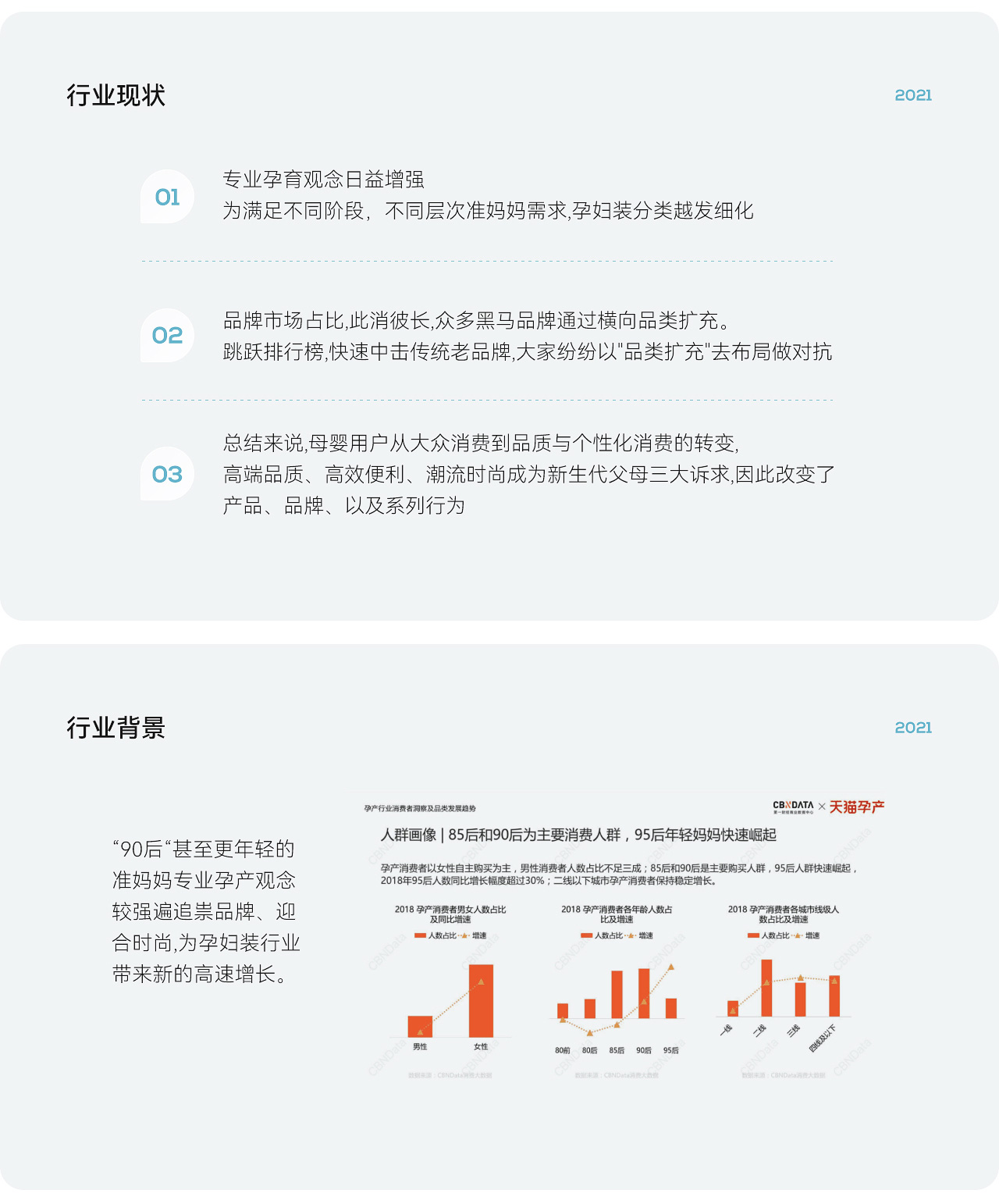 孕媽媽產(chǎn)品詳情頁營銷設(shè)計案例