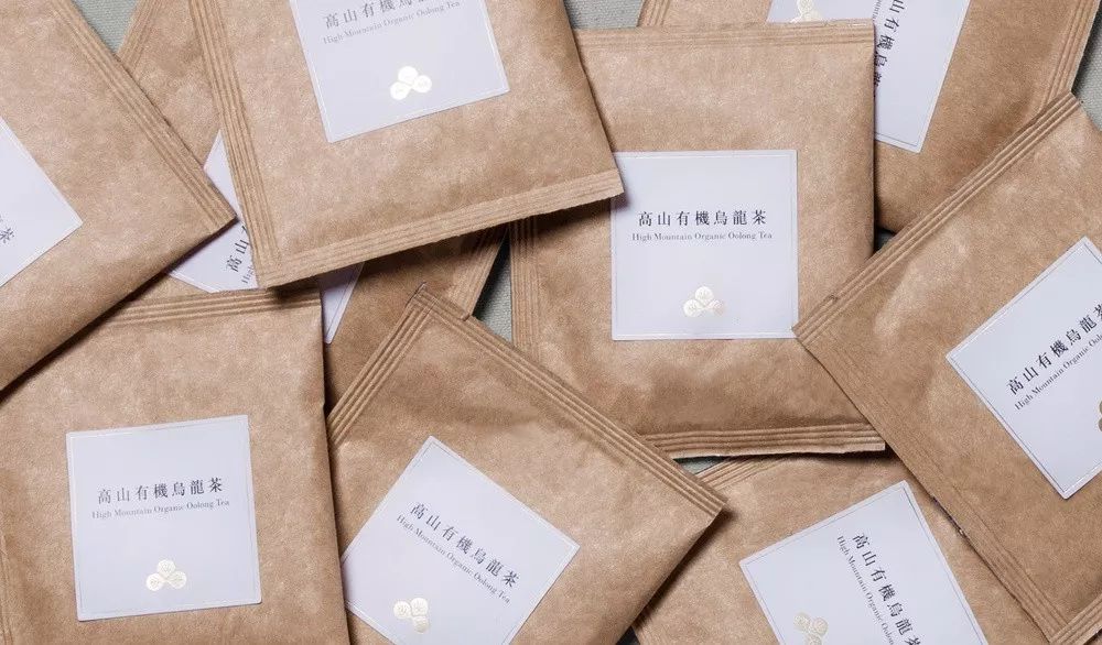 創(chuàng)意茶葉手提袋設計圖片（茶葉外包裝設計欣賞）