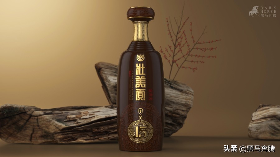 白酒品牌設計怎么做（白酒品牌形象設計案例詳細解析）