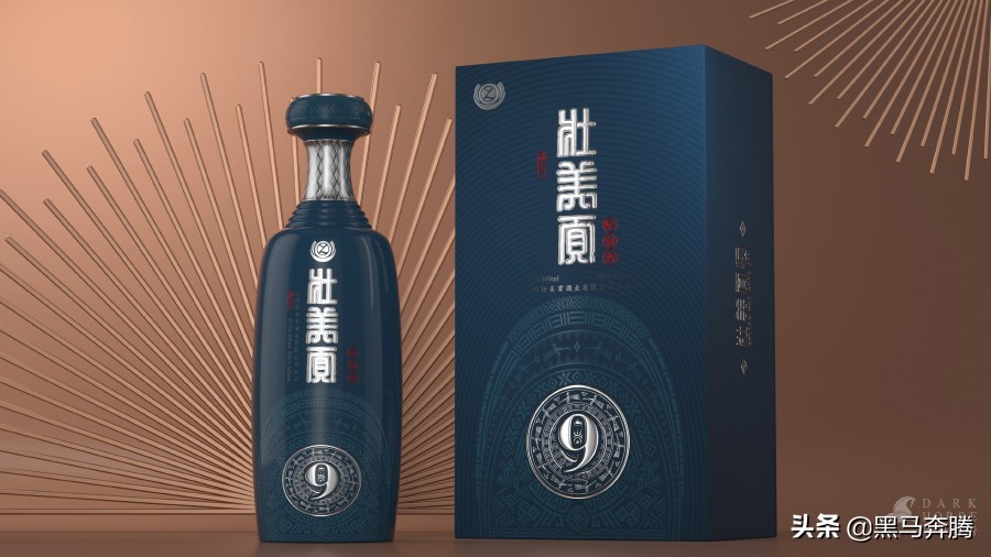 白酒品牌設計怎么做（白酒品牌形象設計案例詳細解析）