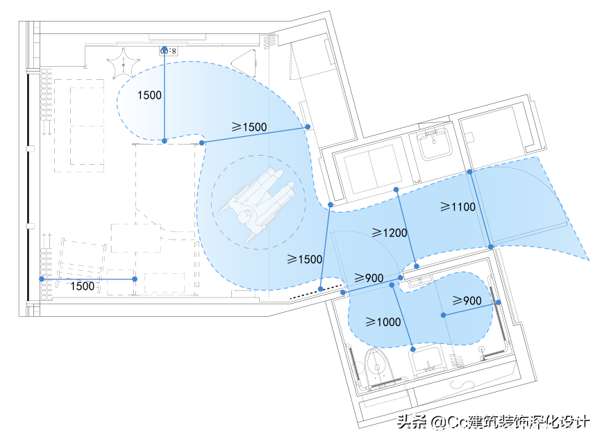 醫(yī)院病房空間設(shè)計方案（醫(yī)院病房設(shè)計效果圖）