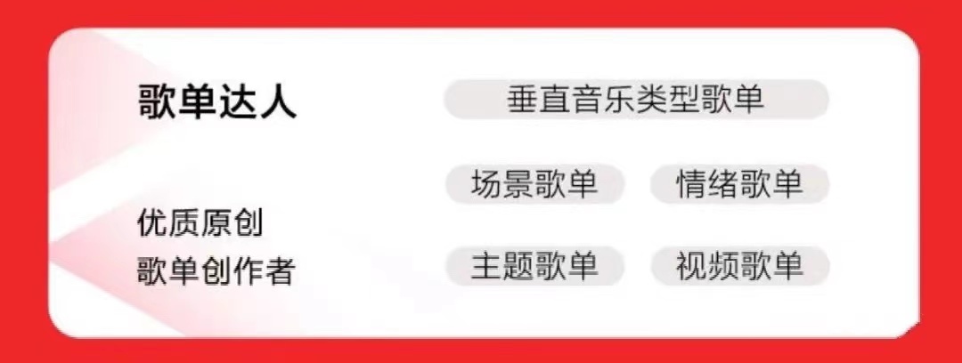 酷狗和QQ音樂(lè)歌單達(dá)人能賺錢嗎？創(chuàng)建歌單怎么賺錢？