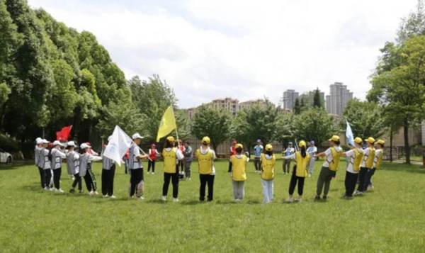 100個人的團(tuán)建活動有哪些（100個人的團(tuán)建活動有哪些項目）