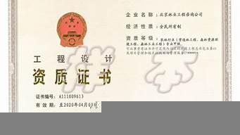 設(shè)計(jì)院甲級資質(zhì)（設(shè)計(jì)院甲級資質(zhì)要求）