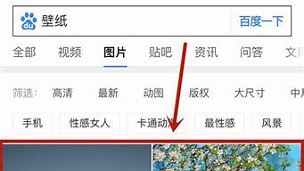手機(jī)百度網(wǎng)頁看不到圖片（手機(jī)百度網(wǎng)頁看不到圖片怎么辦）