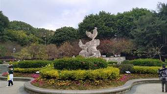 福州金雞山公園景觀設(shè)計(jì)（福州金雞山公園景觀設(shè)計(jì)招標(biāo)）