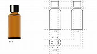 日常用品三視圖（日常用品三視圖帶尺寸）