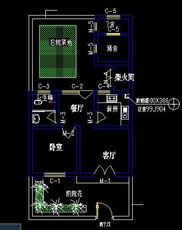 戶外庭院設(shè)計效果圖（戶外庭院設(shè)計效果圖片）