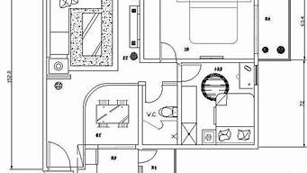 室內設計cad制圖教程（室內設計cad制圖教程視頻）