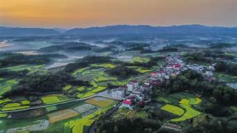 江西美麗鄉(xiāng)村景觀設(shè)計(jì)案例（江西美麗鄉(xiāng)村景觀設(shè)計(jì)案例分享）