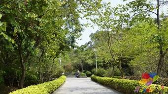 花都馬鞍山公園景觀設計（花都區(qū)馬鞍山公園好不好玩）