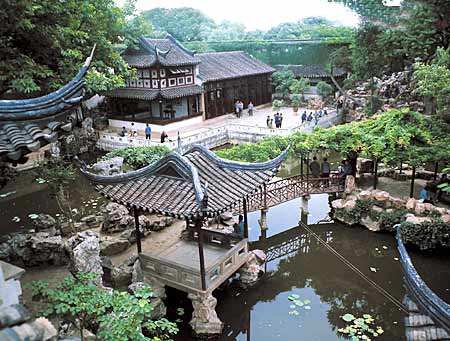 蘇州古典園林建筑有限公司（蘇州古典園林建筑有限公司招聘）