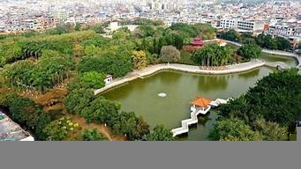 佛山石灣公園景觀設(shè)計(jì)（佛山石灣公園景觀設(shè)計(jì)招標(biāo)）