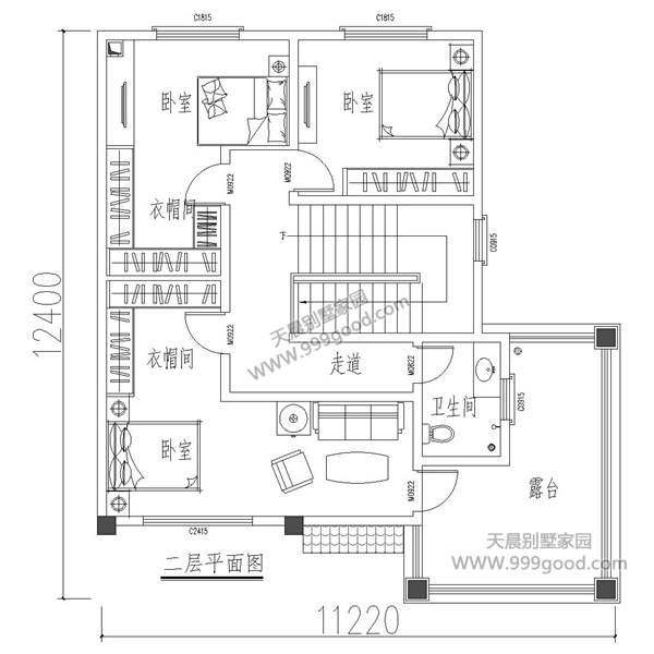 現(xiàn)代二層小別墅圖片（現(xiàn)代二層小別墅圖片十五萬）