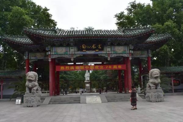 邯鄲叢臺(tái)公園景觀設(shè)計(jì)（邯鄲叢臺(tái)公園簡(jiǎn)介內(nèi)容）