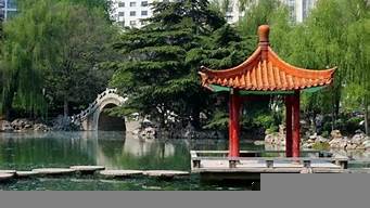 洛陽西苑公園景觀設(shè)計(jì)（洛陽西苑公園景觀設(shè)計(jì)招標(biāo)）