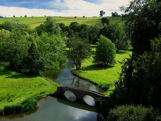 英國(guó)園林案例分析（英國(guó)園林案例分析論文）