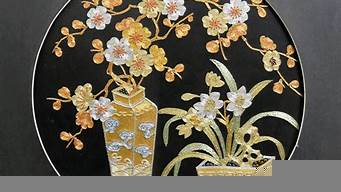 刺繡文化景觀設(shè)計（刺繡文化景觀設(shè)計方案）