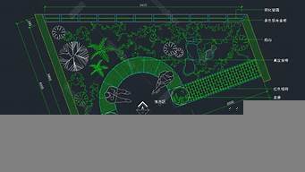 景觀設(shè)計cad圖庫下載（景觀設(shè)計cad圖庫下載免費）
