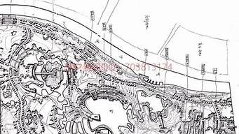 等高線與景觀設(shè)計(jì)（等高線景觀設(shè)計(jì)平面圖）