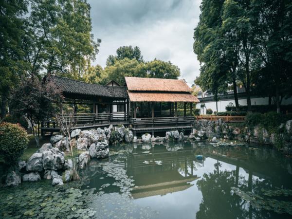 清涼山公園景觀設(shè)計（清涼山公園景觀設(shè)計理念）