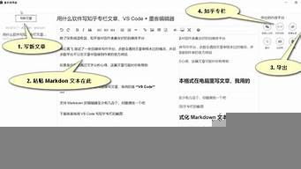 用什么軟件寫論文比較好（用來寫論文的軟件）