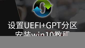 gpt必須用uefi嗎（gpt分區(qū)必須uefi啟動(dòng)嗎）