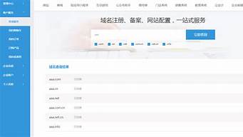 域名注冊信息查看（域名注冊信息怎么查）