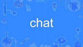 chat短語（chatting的短語）