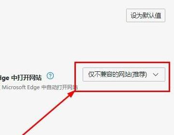 edge怎么設置成人模式（edge 設置）