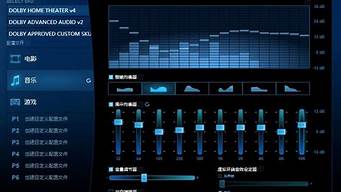 十段均衡器完美音效（杜比音效十段均衡器最佳調(diào)節(jié)）