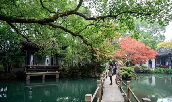 無錫花園景觀設(shè)計案例分享（無錫花園景觀設(shè)計案例分享ppt）