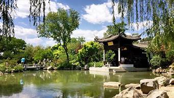 北京園博會入口景觀設(shè)計（北京園博會入口景觀設(shè)計方案）