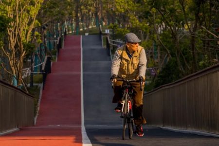 上海黃埔濱江景觀設(shè)計師