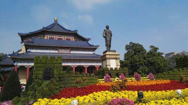 廣州文化主題公園景觀設(shè)計（廣州文化主題公園景觀設(shè)計方案）