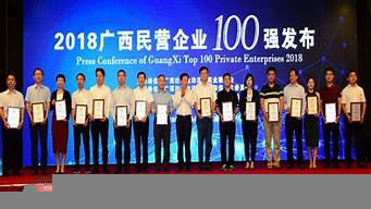 南寧企業(yè)100強(qiáng)（南寧企業(yè)100強(qiáng)招聘）