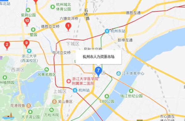 杭州勞務市場招工信息（杭州今天最新招聘信息）