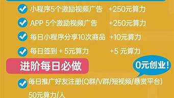 一天能賺100到500的手機(jī)兼職