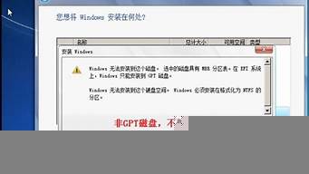 uefi安裝win732位系統(tǒng)詳細(xì)教程（用uefi安裝windows7）