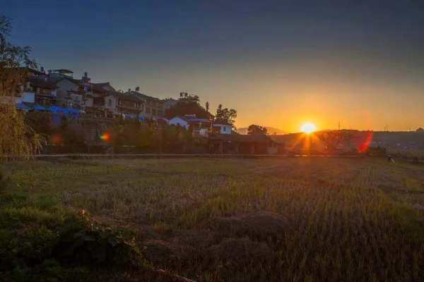 云南大理居住區(qū)景觀設(shè)計（云南大理居住區(qū)景觀設(shè)計招聘）