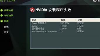 NVIDIA驅動程序消失了（nvidia驅動刪了怎么辦）