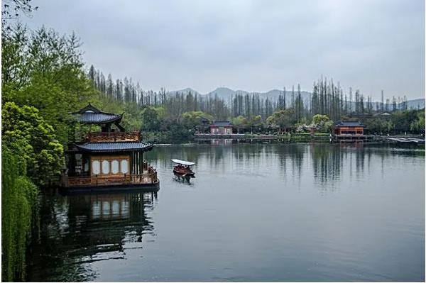 杭州附近風景區(qū)有哪些（杭州附近風景區(qū)有哪些景點）