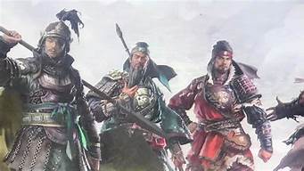 三國武力排行榜（三國武力排行榜100名）