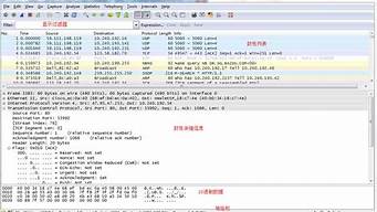 tcp協(xié)議怎么抓包