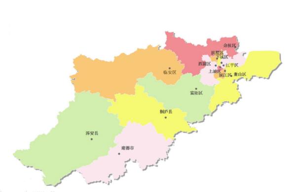 杭州江干區(qū)屬于主城區(qū)嗎（杭州江干區(qū)屬于主城區(qū)嗎現(xiàn)在）