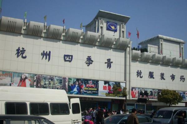 杭州濱江步行街叫什么（杭州濱江步行街叫什么街道）