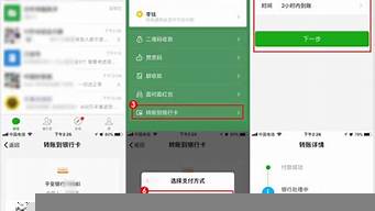 微信怎樣轉(zhuǎn)銀行卡不扣錢