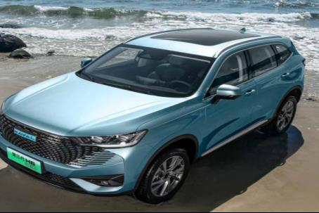 suv8月銷量排行榜（suv銷量排行榜前十名）