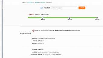 網(wǎng)站域名查詢地址（網(wǎng)站域名查詢地址怎么查）