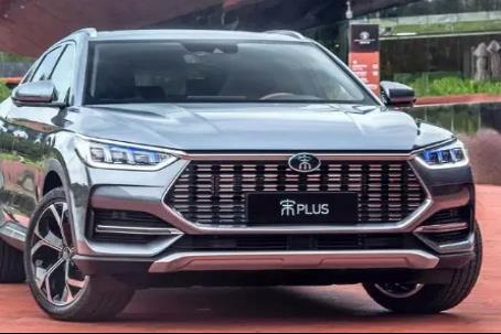 suv8月銷量排行榜（suv銷量排行榜前十名）